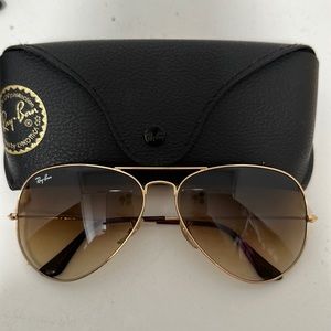 Ray ban aviators